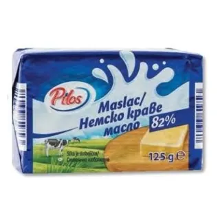Maslac 82% MK42 125g