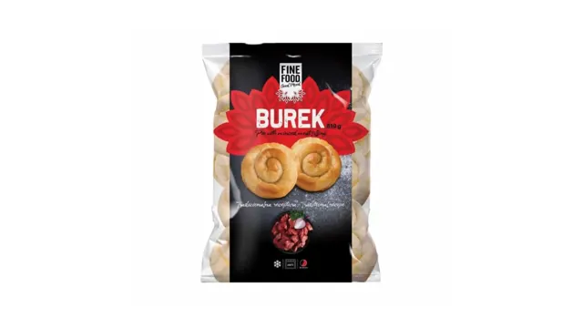 BUREK SA MESOM FINE FOOD 810g FINE FOOD