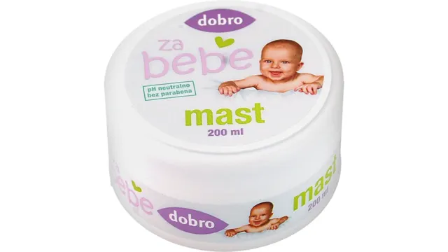 BABY MAST DOBRO 200ML 047450 DOBRO