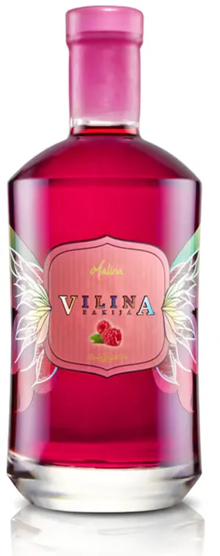 Rakija vilina malina 0.7l
