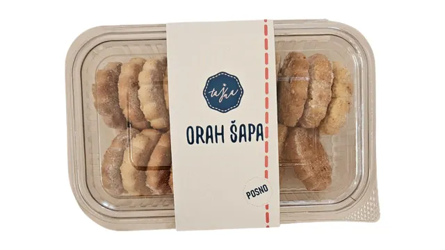 ORAH SAPA 220GR MORSAL MORSAL HORECA DOO BEOGRAD