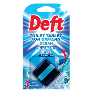 Deft Ocean tableta za vodokotlić 1/1