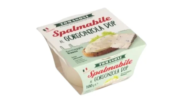 NAMAZ OD GORGONZOLA SIRA 100G TOMASONI TOMASONI