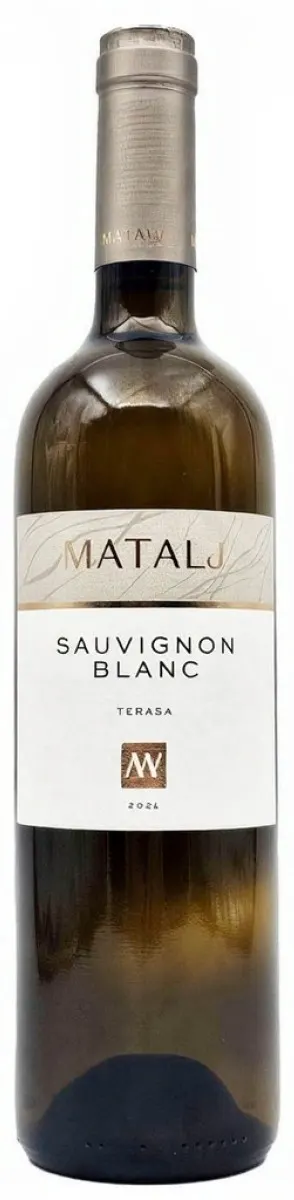 VINO BELO MATALJ TERASA SOUVIGNON 0.75L