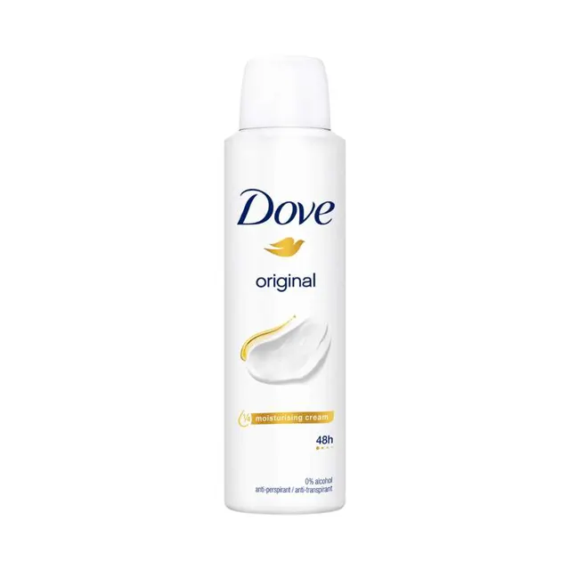 Dezodorans sprej D-Light Dove 150ml Dove