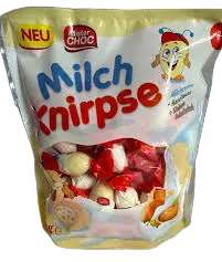 Mini mlečne bombone SK2 200g Mister Choc