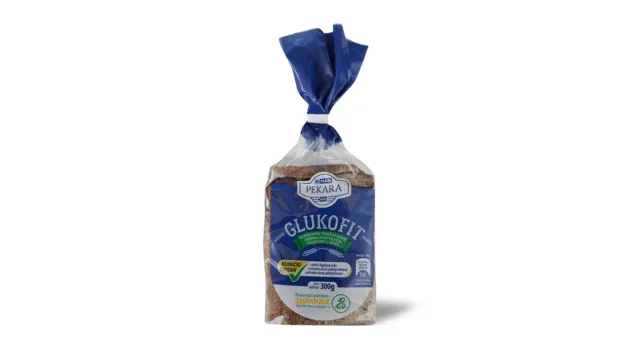 Glukofit hleb NP 300gr Nature's Promise
