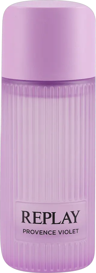 REPLAY PROVENCE VIOLET EdT 50ml woman