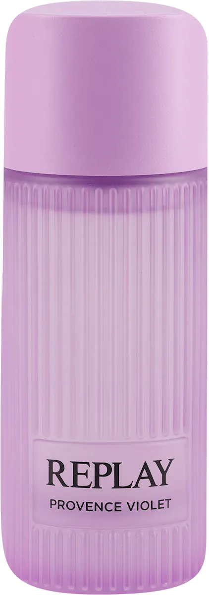 REPLAY PROVENCE VIOLET EdT 50ml woman Replay