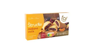 STRUDLA MESANO VOCE 240g TO!