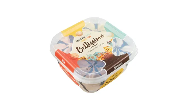 sladoled belissimo cok.van. cookie rum 1650ml PRM FRIKOM