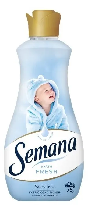 Omeksivac SEMANA Extra Fresh 1.5l Sensitive AWT INTERNATIONAL