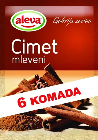 ZACIN CIMET ALEVA 6x5G
