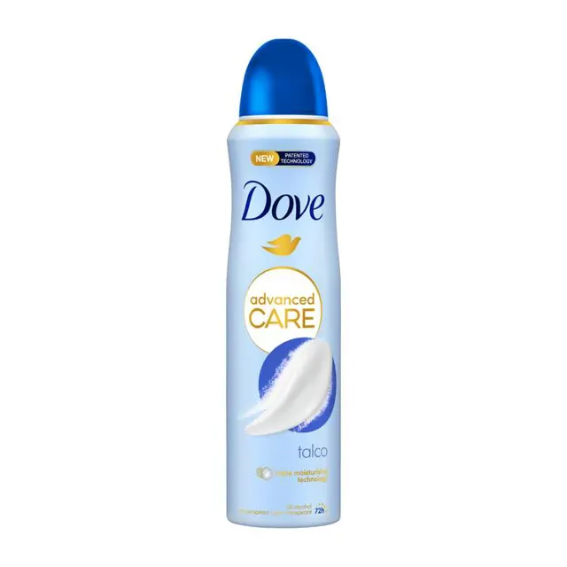 Dezodorans zenski Talk Dove 150ml Dove