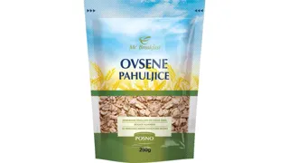Mr. Breakfast pahuljice ovsene 250g #10 Tira