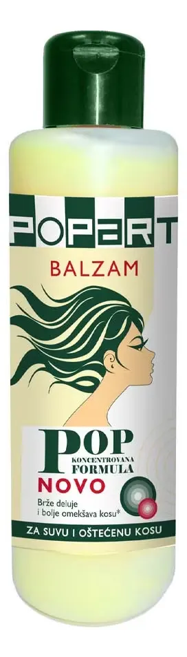 BALZAM ZA KOSU POP KOK 1L STILL POPART