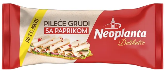 KOB PIL GRUDI SA PAPRIKOM 350G NEOPLANTA Neoplanta