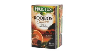 ČAJ ROOIBOSS SAFARI 30GR FRUCTUS
