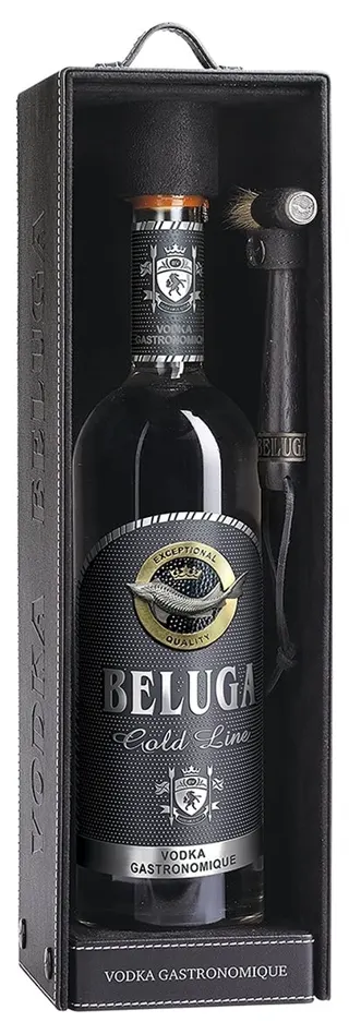 VODKA BELUGA GOLD LINE 0.7L POKLON PAKOVANJE