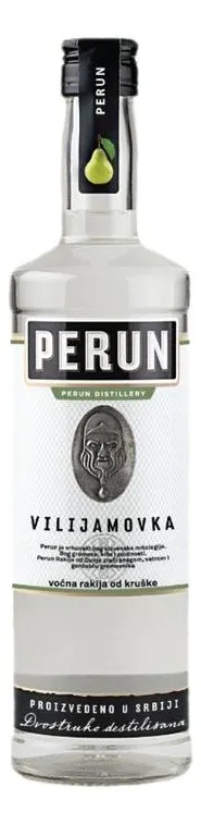 RAKIJA PERUN VILJAMOVKA 0.7L