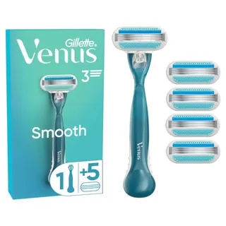 BRIJAČ Ž SMOOTH H+5 VENUS