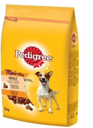 HRANA ZA PSE PIL I POV 2KG PEDIGREE