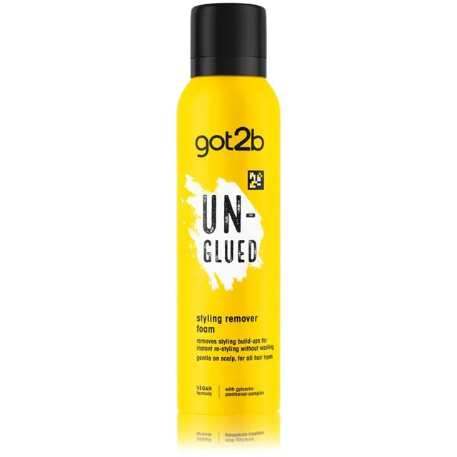 got2b UN-GLUED pena za uklanjanje 150ml got2b