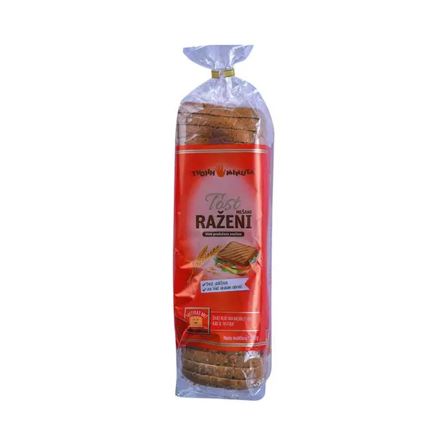 Tost mesano razeni T5M 500g Tvojih 5 minuta
