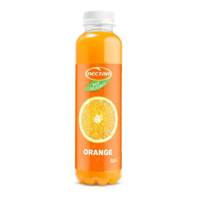Napitak pomorandzaNije svejedno 0,5l PET Buzz