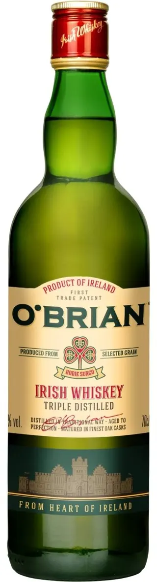 Viski Irski O'Brian 0,7l