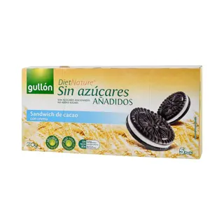CokoKeks sa krem fil.bez sec.Gullon 210g