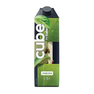 Nektar Cube by Tube Jabuka 1,5l TP