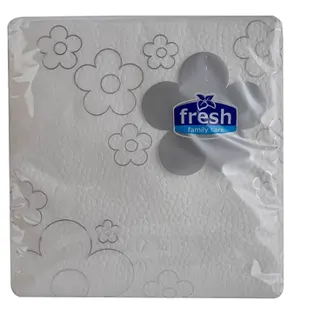SALVETE FRESH BELE J.S.60/1 33x33 PIRAMIDA 72