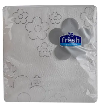 SALVETE FRESH BELE J.S.60/1 33x33 PIRAMIDA 72 FRESH
