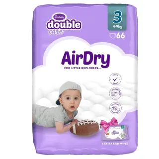 Pelene Violeta DC Air Dry 3 66/1 4-9kg