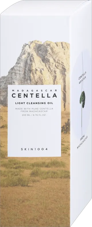 SKIN1004 CENTELLA Light ulje/lice 200ml