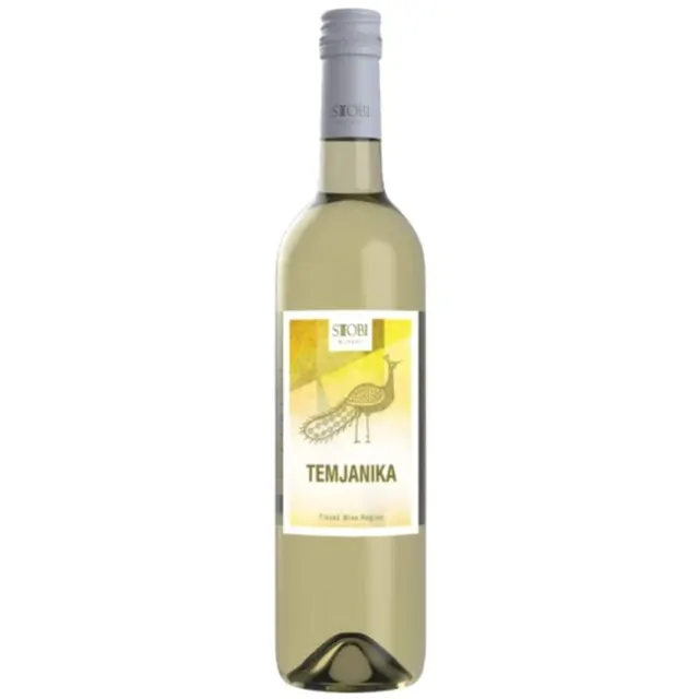 Vino Stobi Temjanika 0,75l Stobi