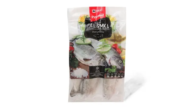 Smrznuta pastrmka ocisc.Premia cca 800g Maxi