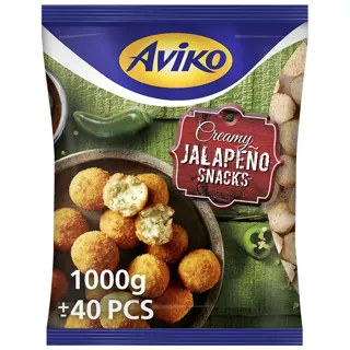 JALAPENO SNACKS 1000G SMRZNUTO