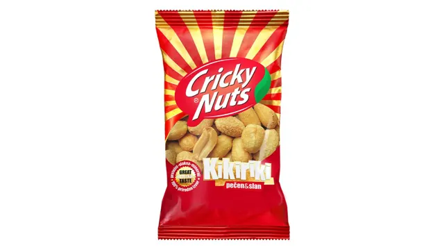 KIKIRIKI SLANI 85gr CRICKY NUTTS LABUDOVIC NS