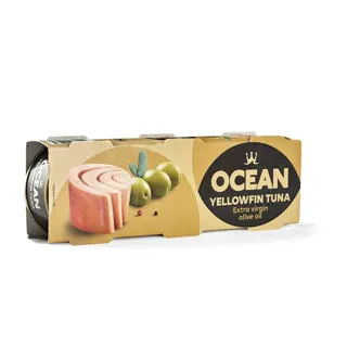 TUNA ŽUTOREP EV MAS ULJU 3X70G OCEA