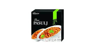 PASULJ POSNI ALLORO 300G