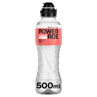 Voda Powerade Breskva Jabuka 0,5l PET