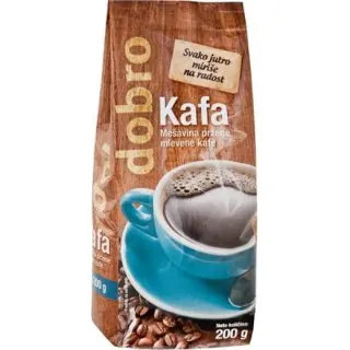 KAFA DOBRO 200G 028961