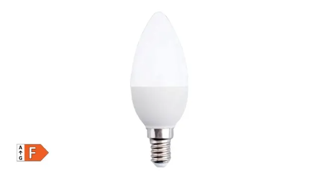 Sijalica LED ECO E14 5W 6500K Lumax Alfa distribucija DOO Beograd