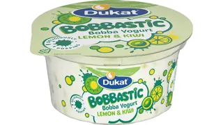 Jogurt Bobbastic Kivi Limun Dukat 150g