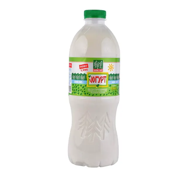 Jogurt 2,8% MM Zapis Tare1,5kg Zapis Tare