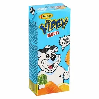 Yippy Multivitamin 0.2L