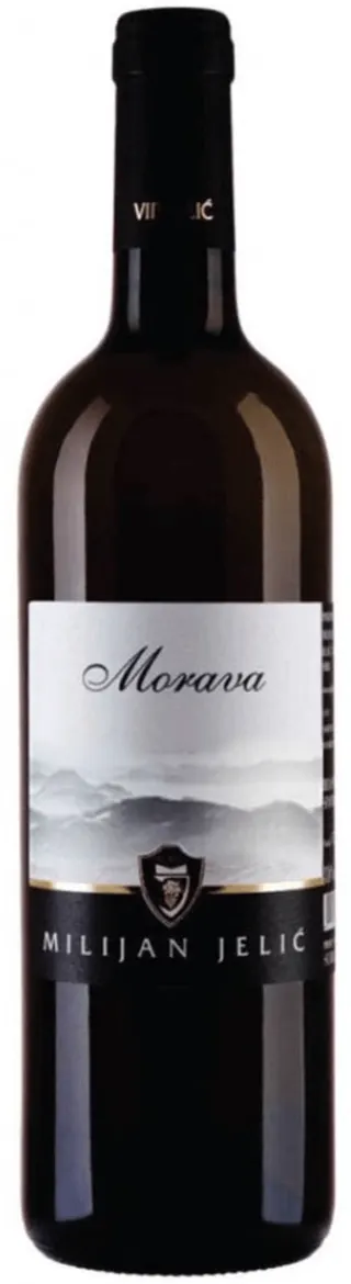 VINO MORAVA 0.75l BELO JELIC