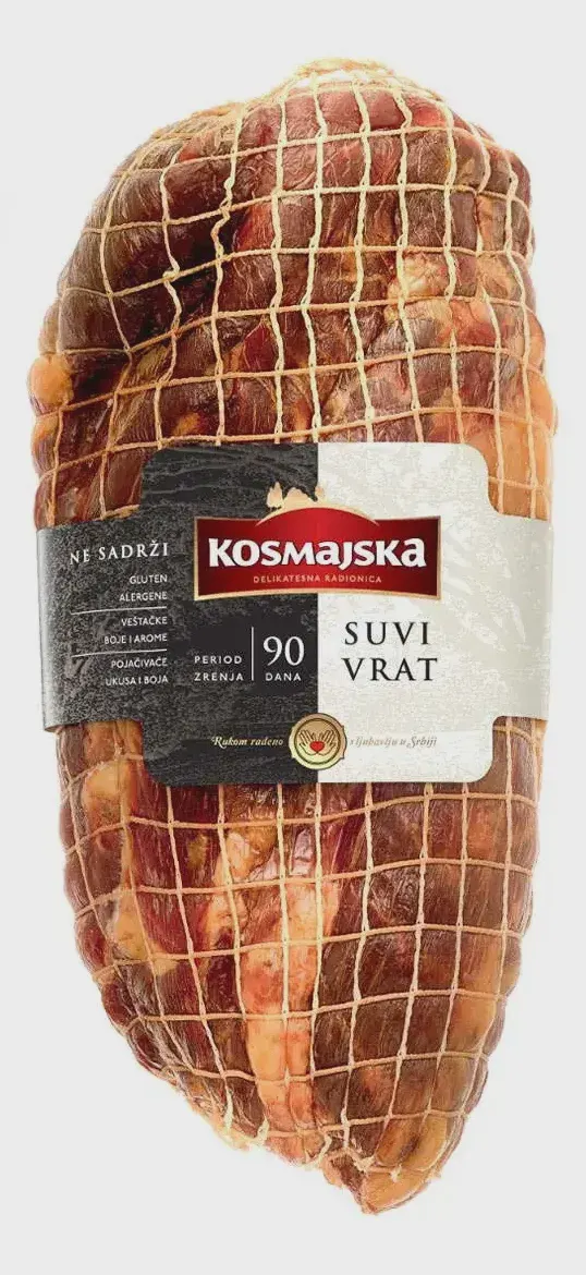 Suvi vrat rinfuz,Kosmajska Delikos